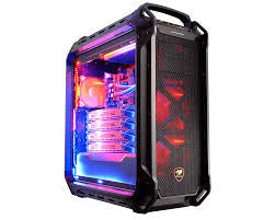 Cougar PANZER- MAX Full tower gaming Case