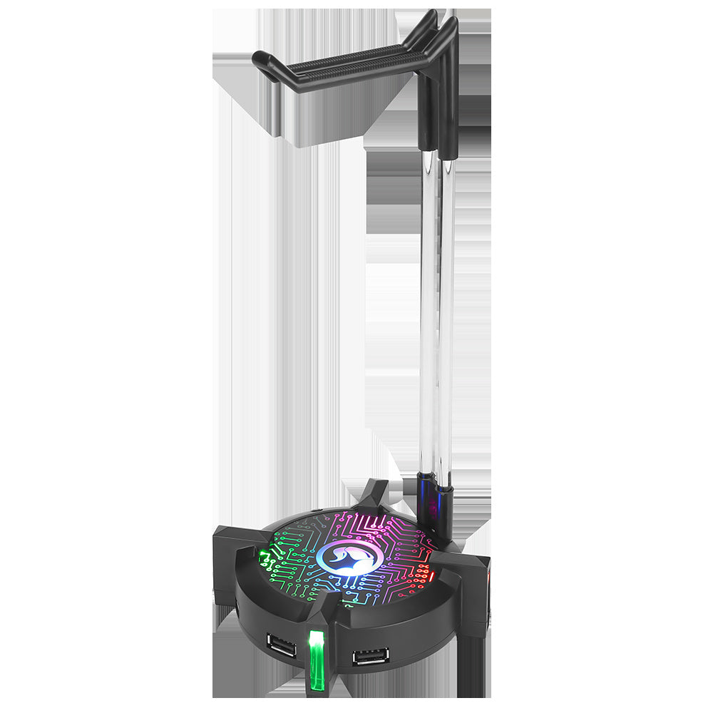 Marvo HZ-04 RGB Premium Headset Stand