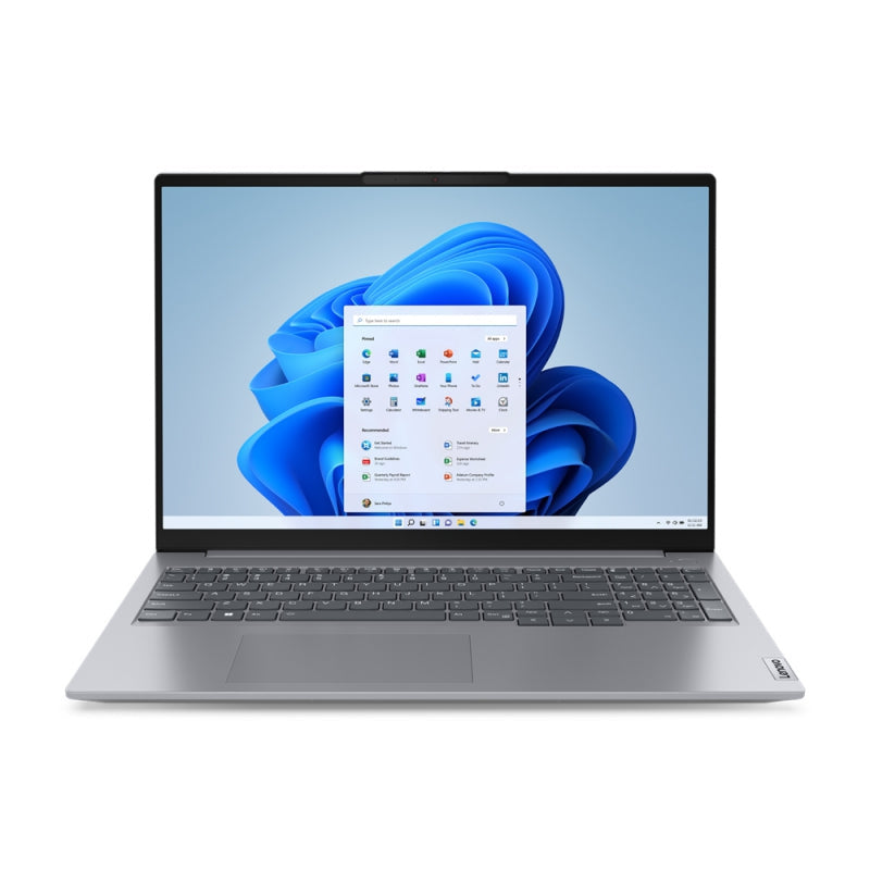 Lenovo 21KH00B7AU, ThinkBook 16 G6 IRL, 16