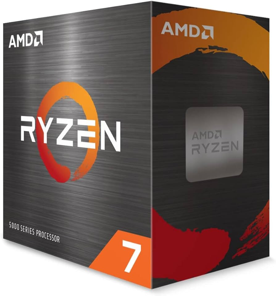 AMD Ryzen 7 5700X AM4 CPU