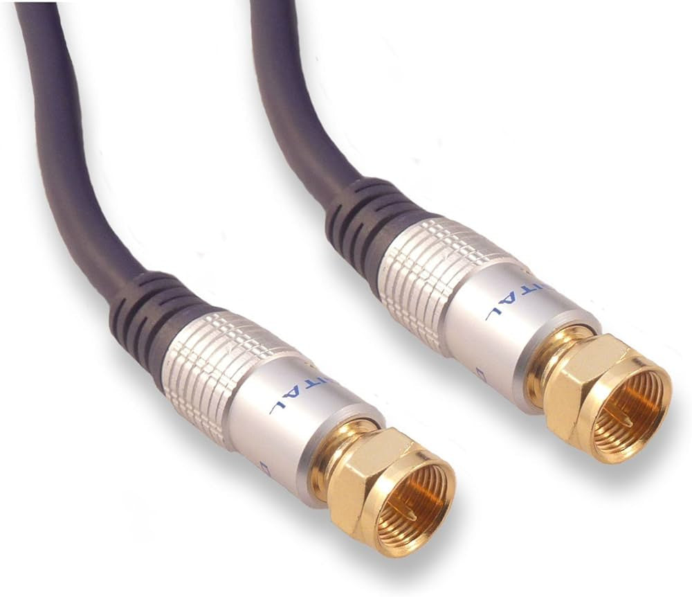 Coaxial Cable F Type 1.5m