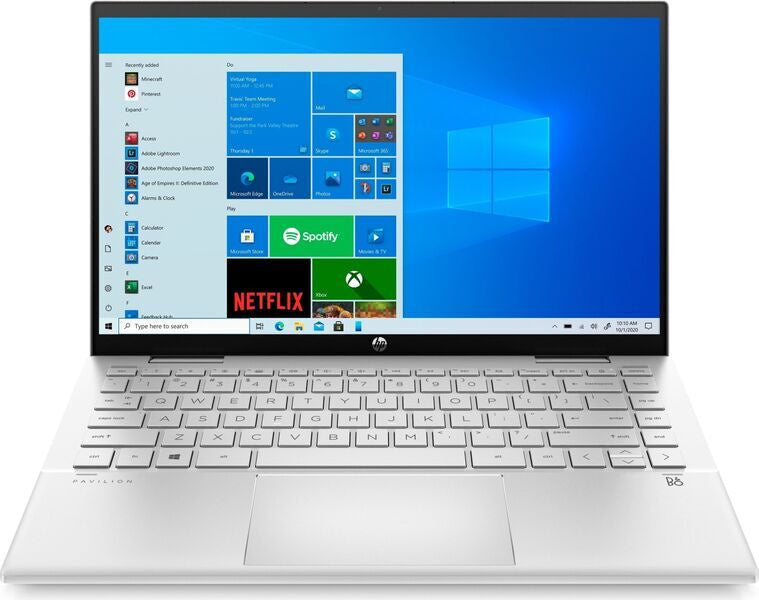 Refurbished HP Pavilion X360 14-dy I5-1135G7 8GB 256GB Laptop