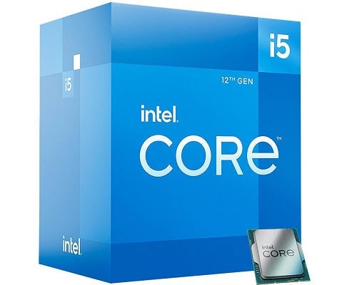 Intel Core I5-12400 LGA 1700 CPU