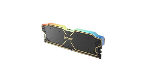 Lexar Thor 6000 RGB DDR5 32GB 6000Mhz RAM Black Desktop
