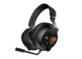 Cougar Phontum Essential Black Gaming Headset