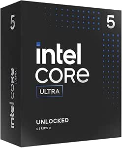 Intel Core Ultra 5 245K LGA1851 Socket
