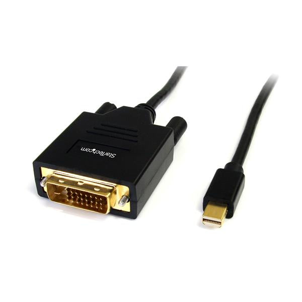 Mini Diplay Port to DVI Cable 1.8m