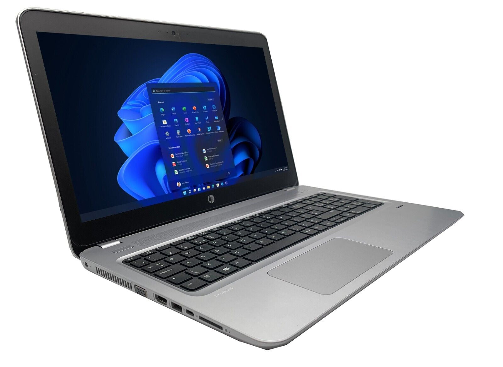 Refurbished HP Probook 450 G4 Laptop