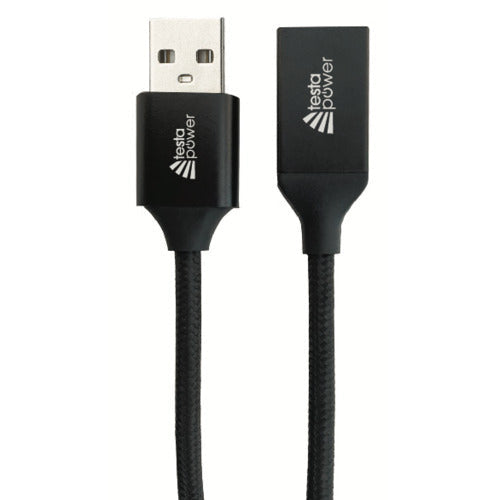 Testapower USB Male to USB Female 1.5M Extension