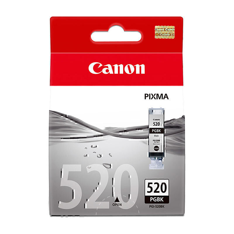 Canon 520 Black Ink