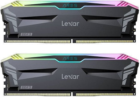 Lexar Ares RGB UDIMM DDR4 16GB 3600MHz RAM