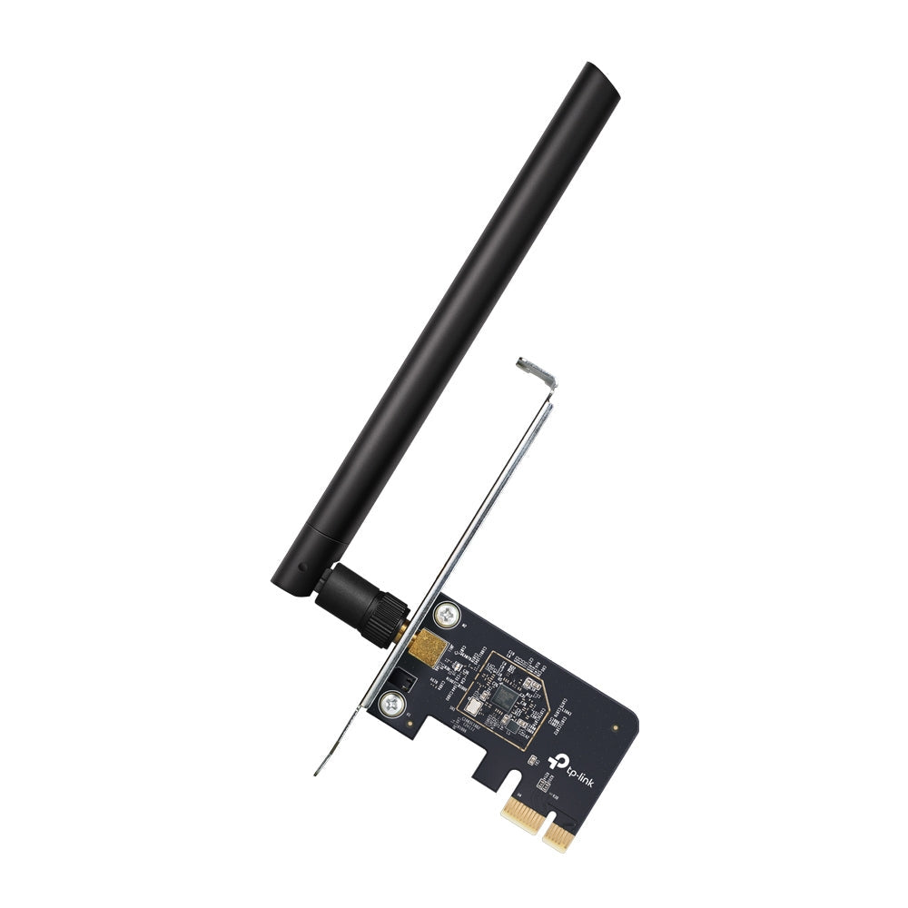 TP-Link Archer T2E AC600 Wireless PCIe Adapter