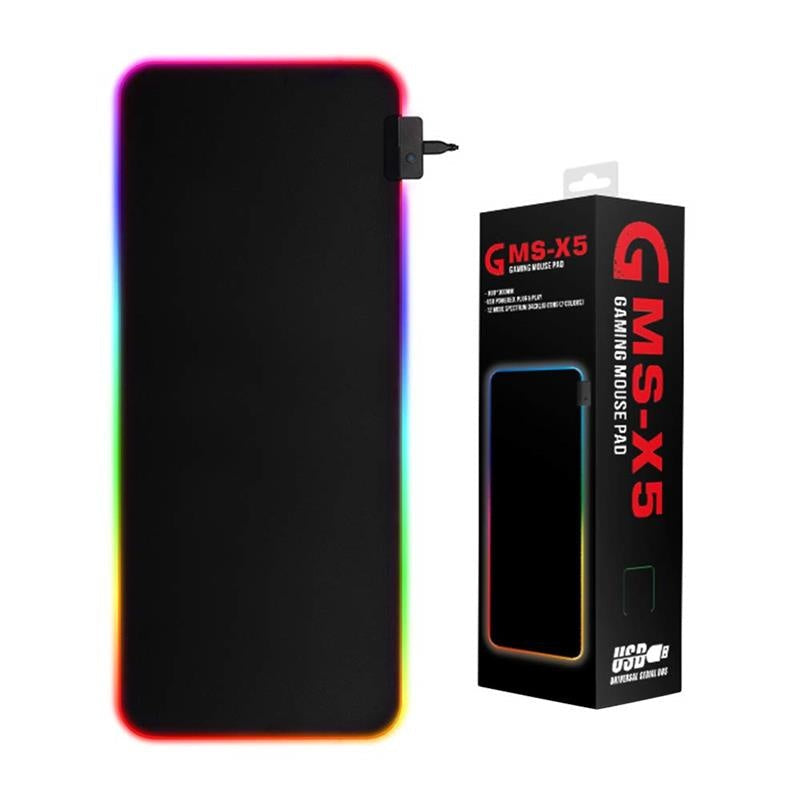 Marvo GMS-X5 RGB Gaming Mouse Pad