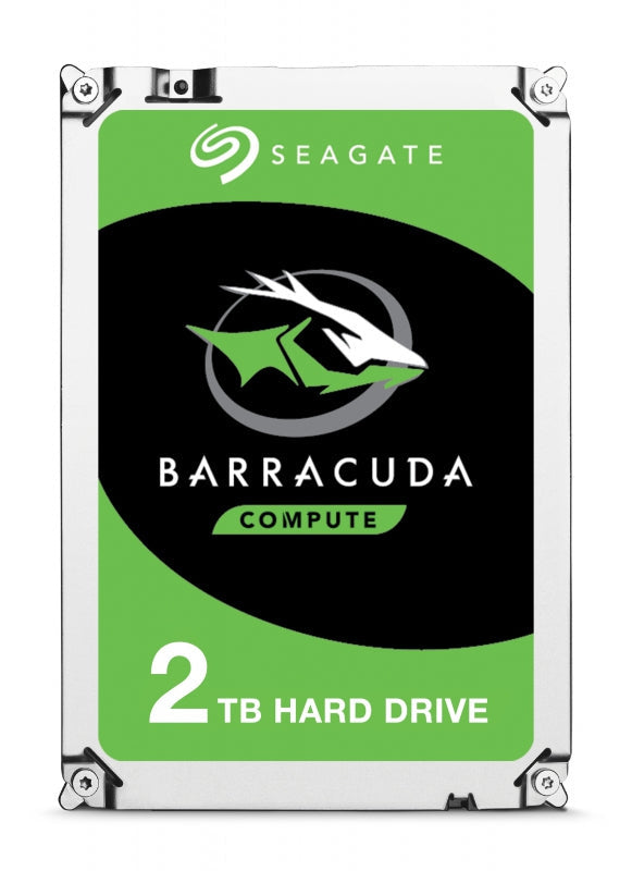 Seagate Barracuda 2TB 3.5