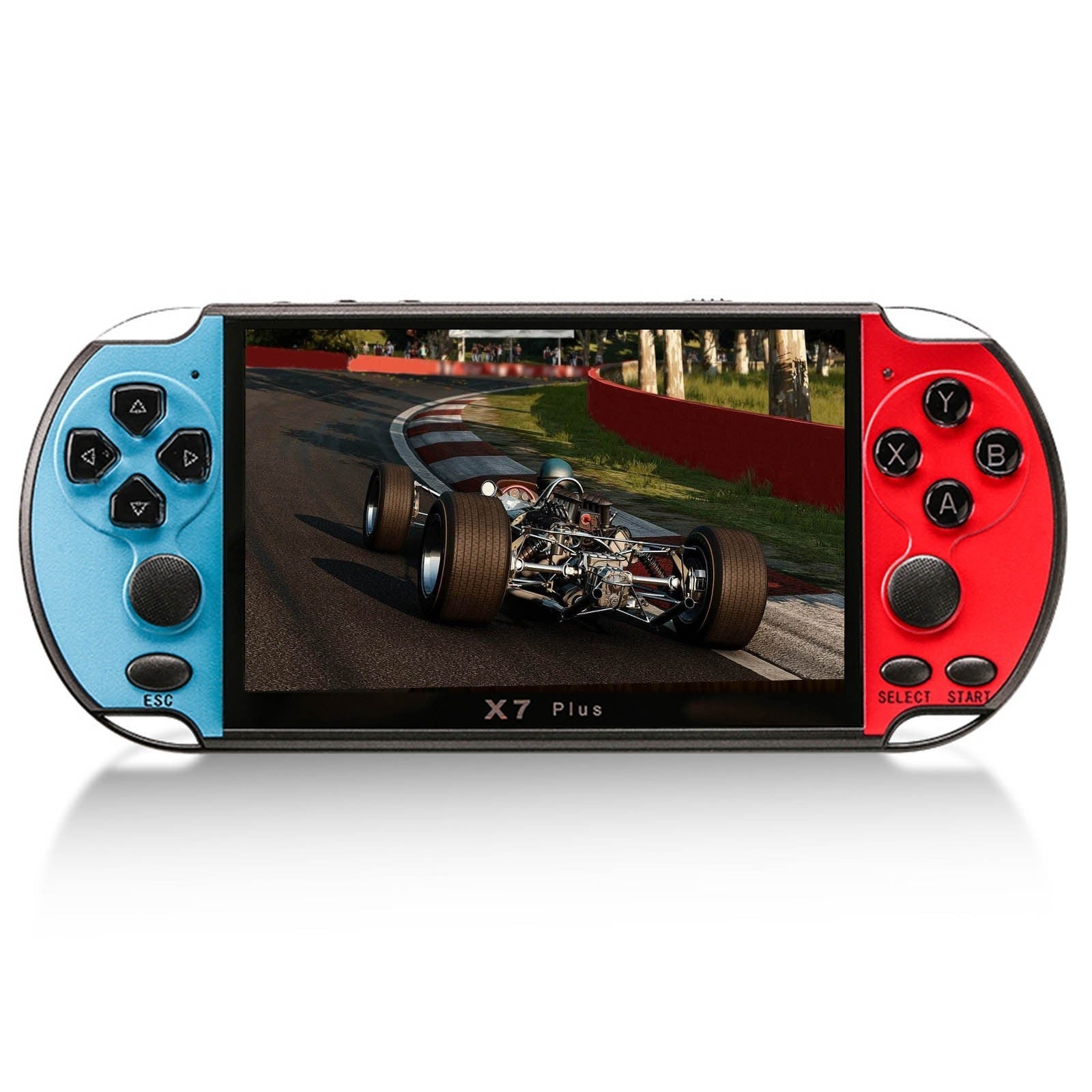 MP5 X7 Gaming Pad Handheld Game Console