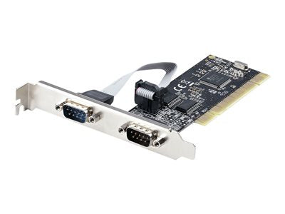 PCI Express Dual Serial 2 Ports