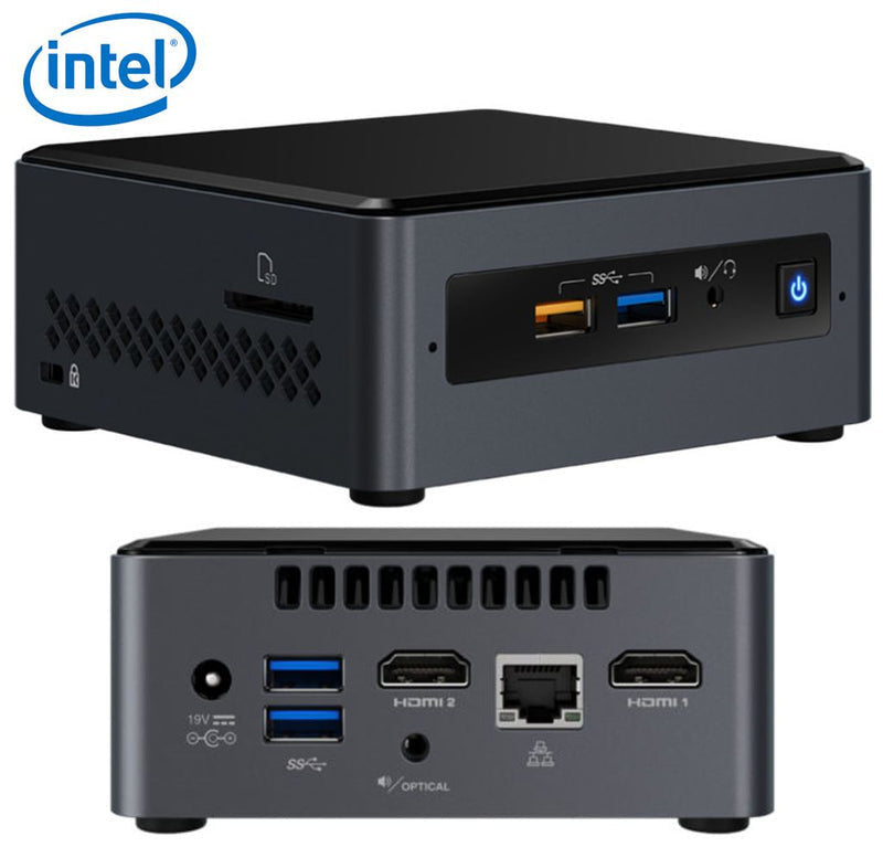 Refurbished Intel NUC 6th Generation