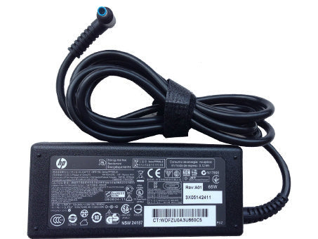 Replacement HP AC Charger 19.5V 3.33A 65W