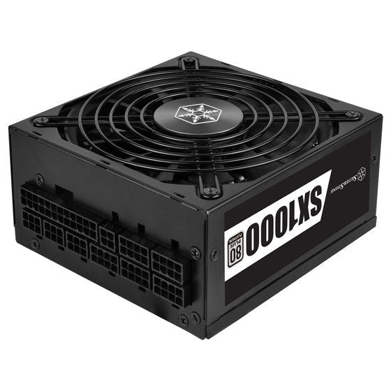 Silverstone SX1000 1000W Platinum Fully Modular SFX-L PSU