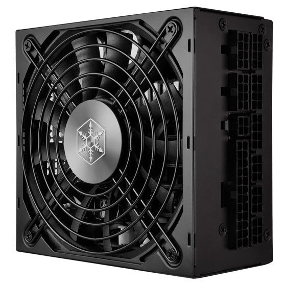 Silverstone SX1000 1000W Platinum Fully Modular SFX-L PSU