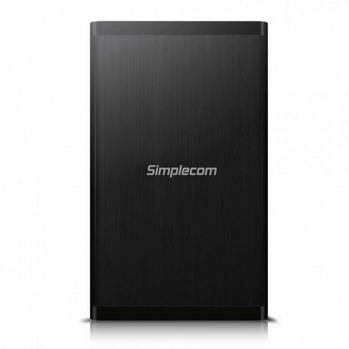 Simplecom SE328 Full Aluminium Hard Drive Enclosure