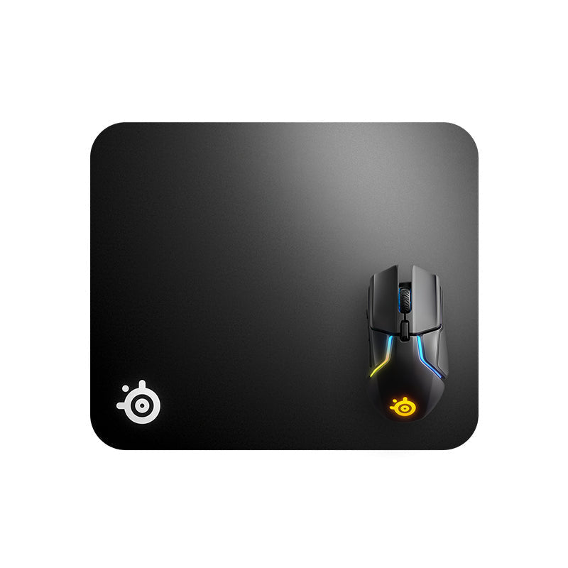 SteelSeries QCK Hard Gaming Mousepad Medium