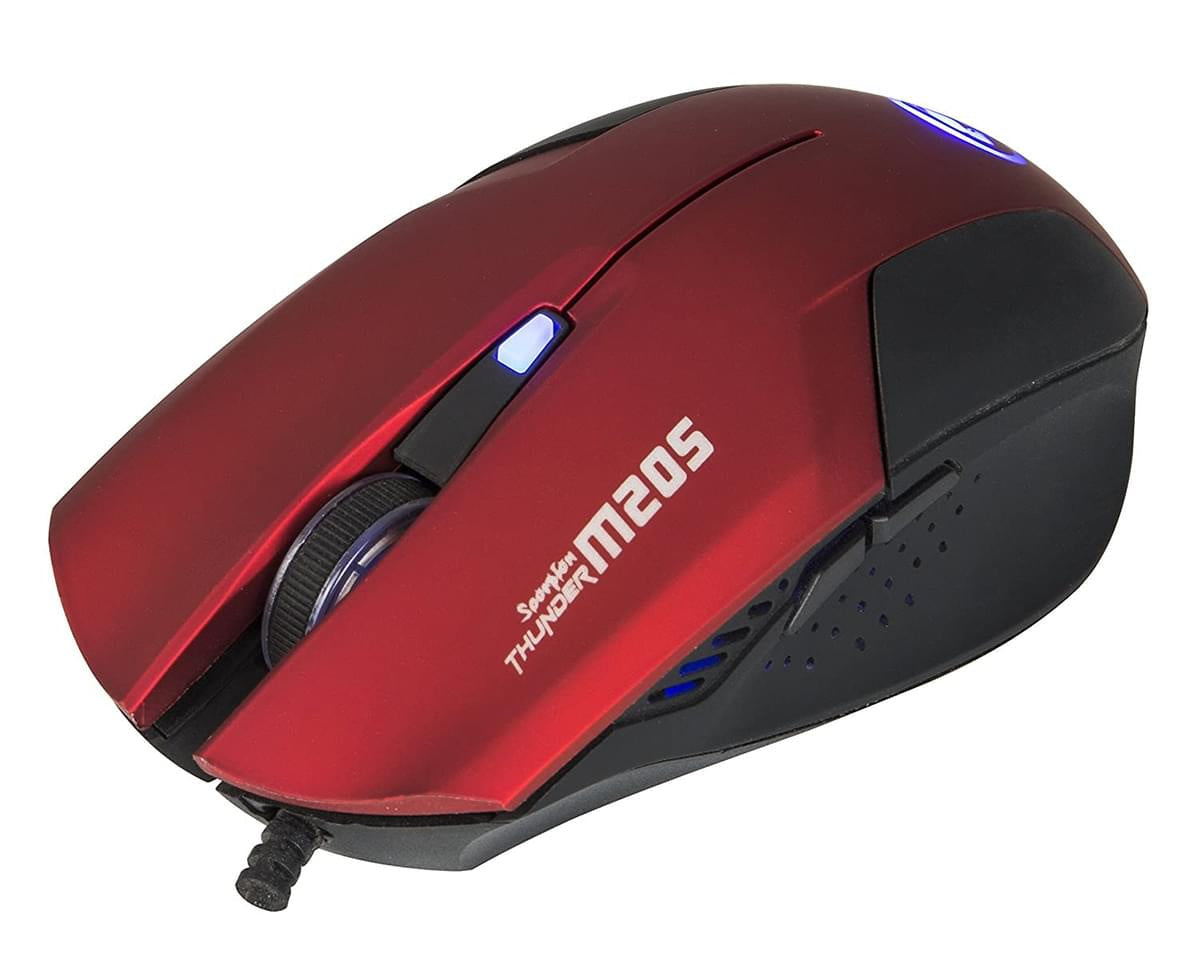 Scorpion M205 Backlit Optical Gaming Mouse