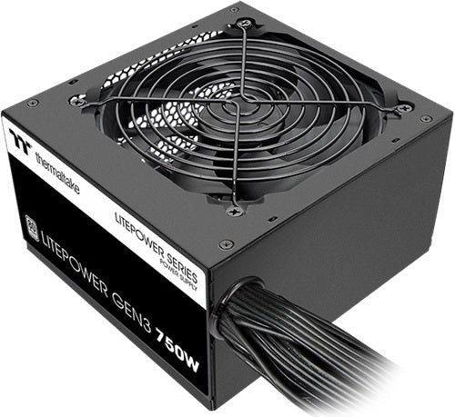 Thermaltake Litepower G3 750W Power Supply Unit