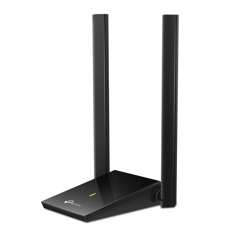 TP-Link Archer T4U Plus, AC1300 Dual Antennas High-Gain Wireless USB Adapter