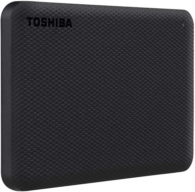 Toshiba Canvio Advance Portable HDD 1TB 2.5