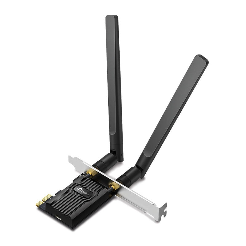 TP-Link Archer TX20E AX1800 5.2 PCIe Adapter