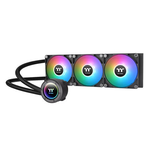 Thermaltake TH360 V2 ARGB AIO Liquid CPU Cooler Black