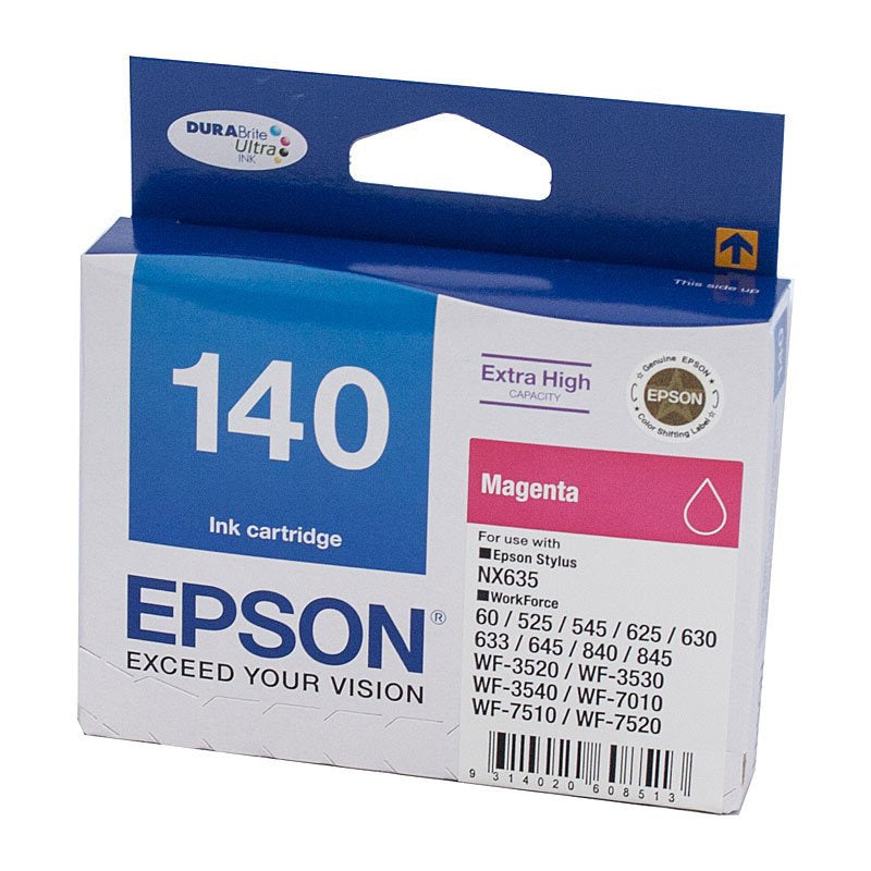 Epson 140 Magenta Ink