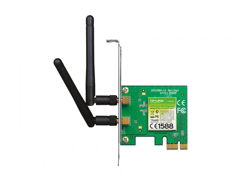 TP-Link TL-WN881ND 300Mbps Wireless PCIE Adapter