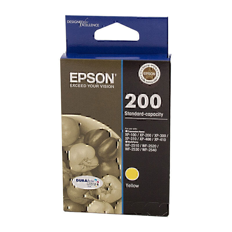 Epson 200 Yellow Ink