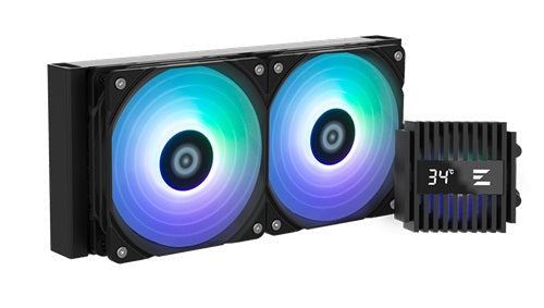 Zalman ALPHA2 A24 AIO CPU Liquid Cooler