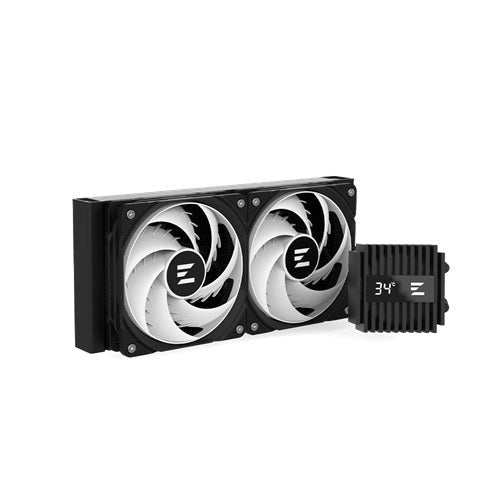 Zalman ALPHA2 A24 AIO CPU Liquid Cooler