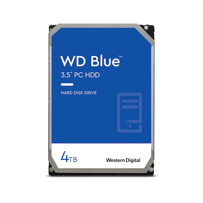 Western Digital WD40EZAX Blue 4TB 3.5