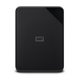 Western Digital Elements SE 4TB USB 3.0 External HDD