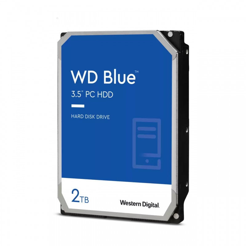 Western Digital Blue 2TB 3.5