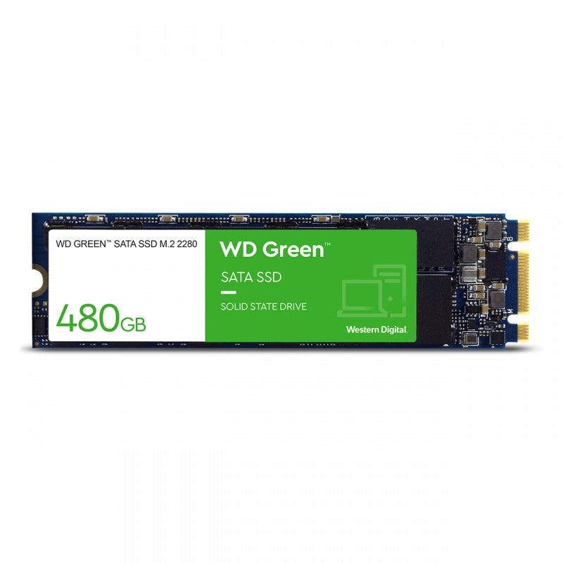Western Digital 480GB M.2 SATA 6Gb/s