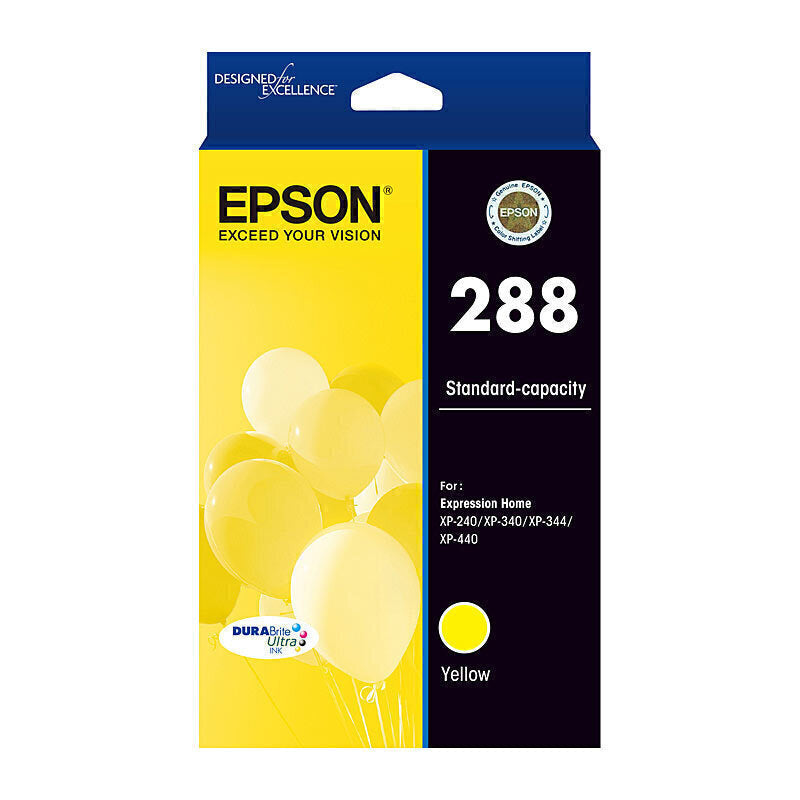 Epson 288 Yellow Ink