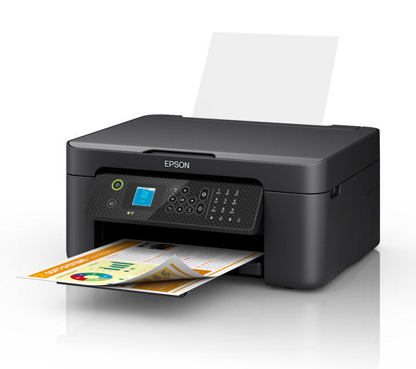 Epson Workforce WF-2910 Inkjet Printer