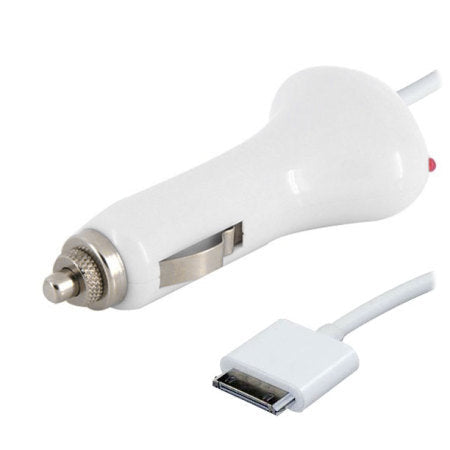 30-Pin Apple Car Charger Cable