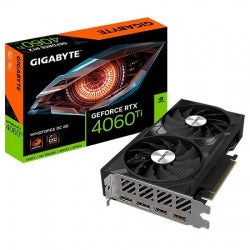 Gigabyte RTX 4060Ti Windforce OC 8GB GPU