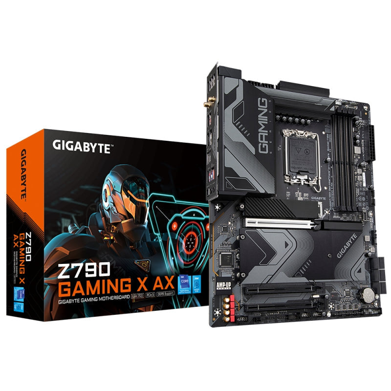 Gigabyte Z790 Gaming X AX ATX LGA 1700 DDR5 Motherboard