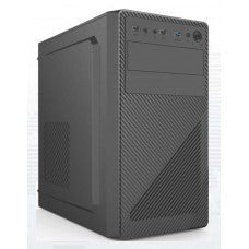 EQUITES C07 M-ATX Mid Tower Case