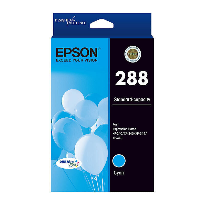 Epson 288 Cyan Ink