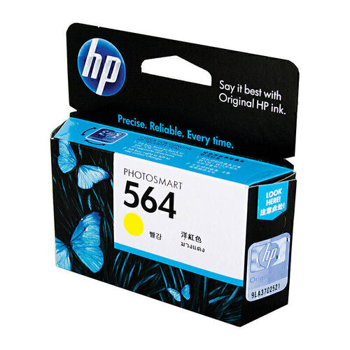 HP 564 Yellow Ink