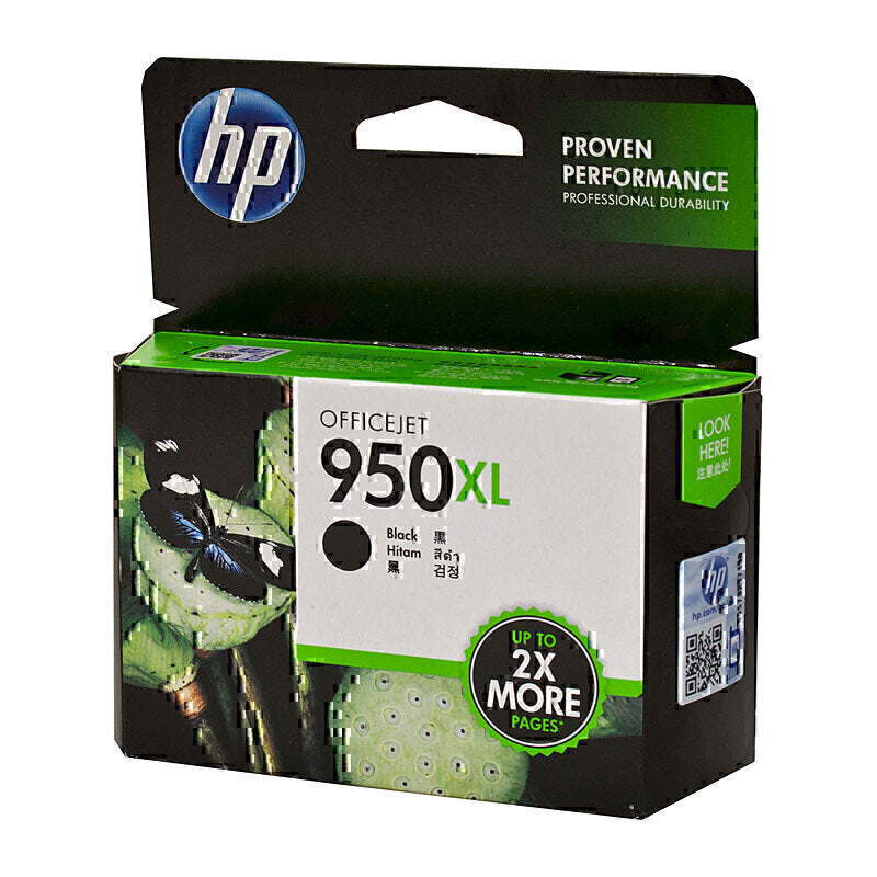 HP 950XL Black Ink